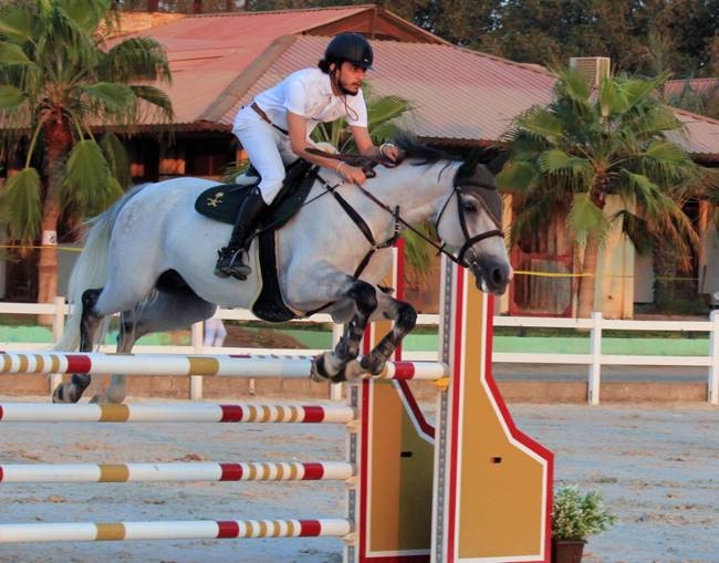 Under the supervision of the Saudi Equestrian Federation, Trio Ranch will be hosting the 13th National Show Jumping Competition on Feb. 7 and 8, with the participation of over 30 male and female competitors and 50 horses.