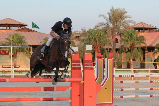 Under the supervision of the Saudi Equestrian Federation, Trio Ranch will be hosting the 13th National Show Jumping Competition on Feb. 7 and 8, with the participation of over 30 male and female competitors and 50 horses.