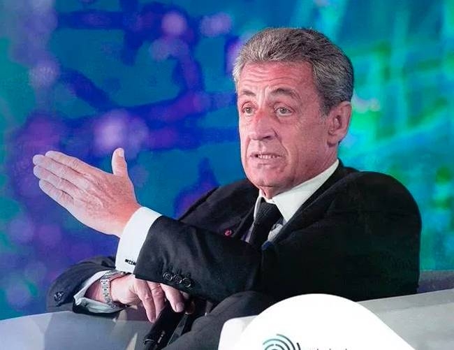 Former French President Nicolas Sarkozy said that the world’s direction is changing towards Riyadh, unlike in the past when the direction was towards the West, during a panel discussion at the Global Cybersecurity Forum in Riyadh.