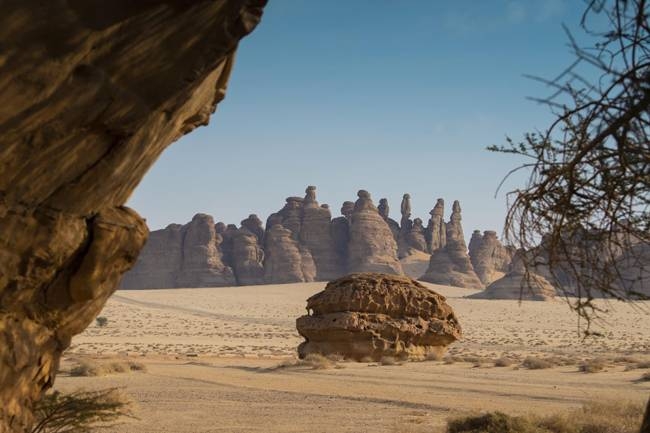 AlUla area, which is known for its prehistoric and rich cultural sites, will host the first EcoTrail event Saturday.