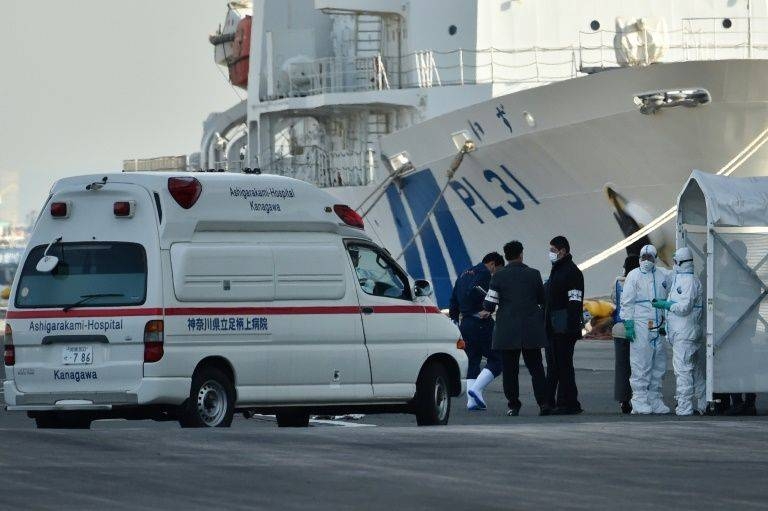 The latest confirmation came a day after an additional 41 passengers were found to have contracted the virus, which has killed hundreds of people, most of them in China, where it has infected more than 30,000 on the mainland. — AFP