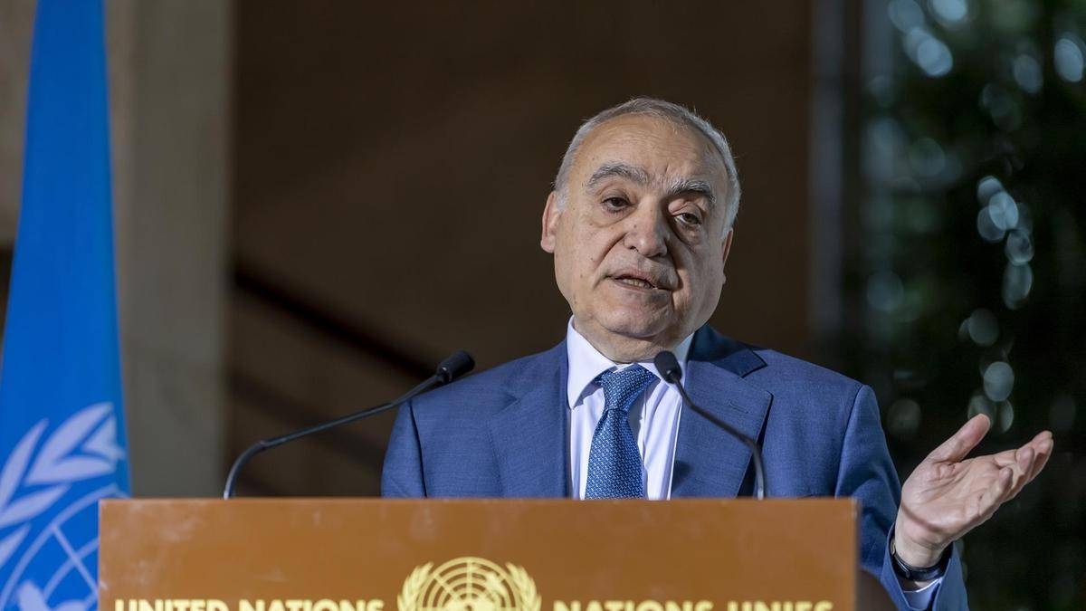 As special representative and head of the UN Support Mission in Libya, Ghassan Salame is chairing efforts to bring warring sides in the country together. — Courtesy photo