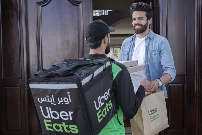 Uber Eats offers a wide selection of cuisines across the region, and in Saudi Arabia, it has forged partnerships with over 2,800 restaurants to ensure there is something for everyone.