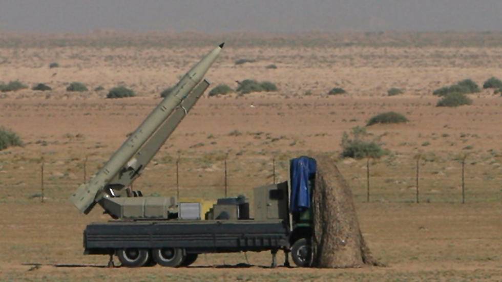 Iran says its aerospace activities are peaceful but Washington claims that Tehran's ballistic missile program is a 