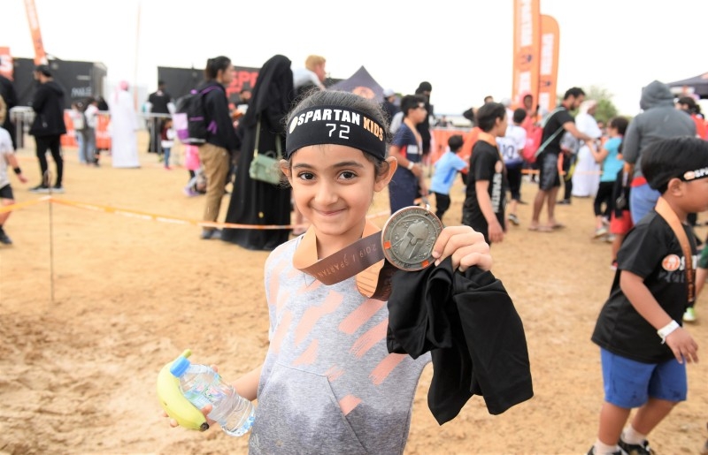 Over 3,000 to take part in 2020 Riyadh Spartan race