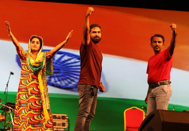 Over 15,000 flock to Jeddah’s first Indian mega entertainment show