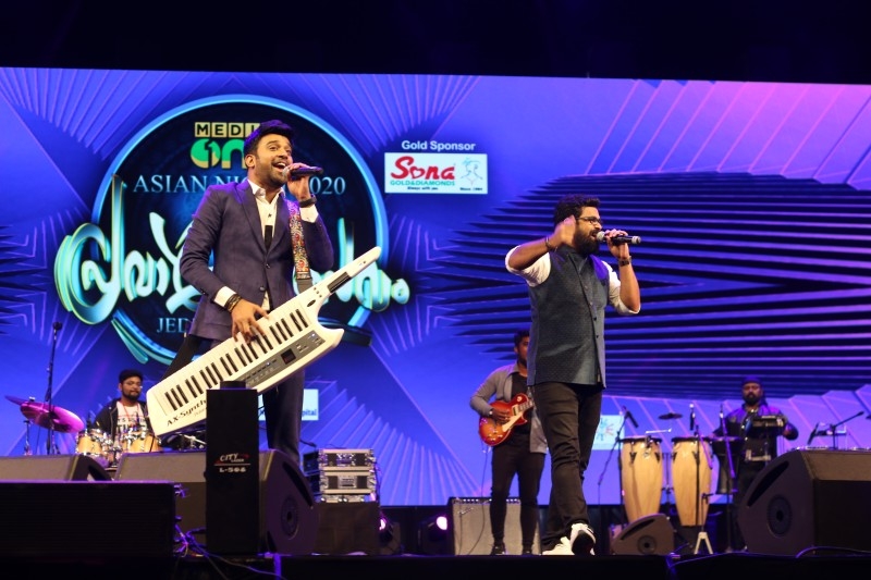 Over 15,000 flock to Jeddah’s first Indian mega entertainment show