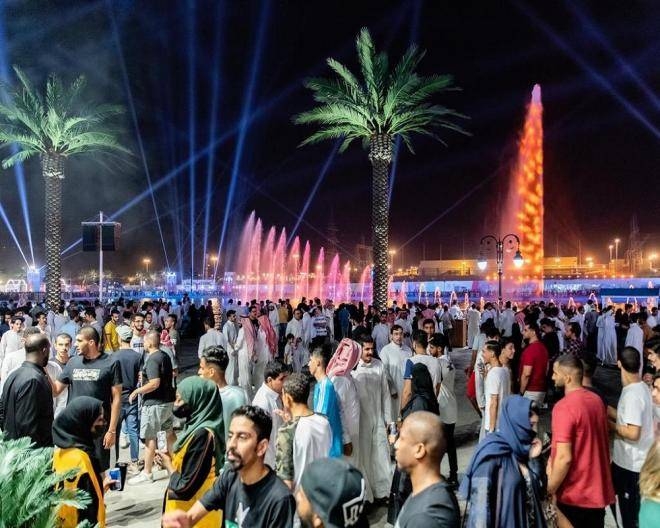 Saudi Commission for Tourism and National Heritage (SCTH) and the General Entertainment Authority (GEA) launched several tourism and entertainment seasons last year.