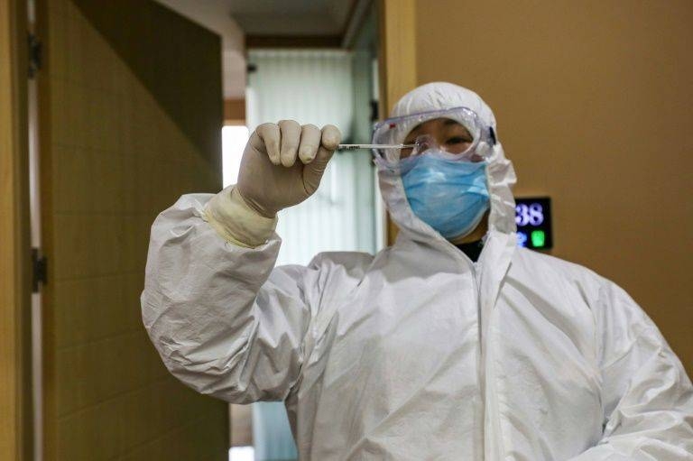 While the number of deaths and infections in China has continued to rise, analysts say investor concerns about the spread and economic impact are easing for now. — AFP
