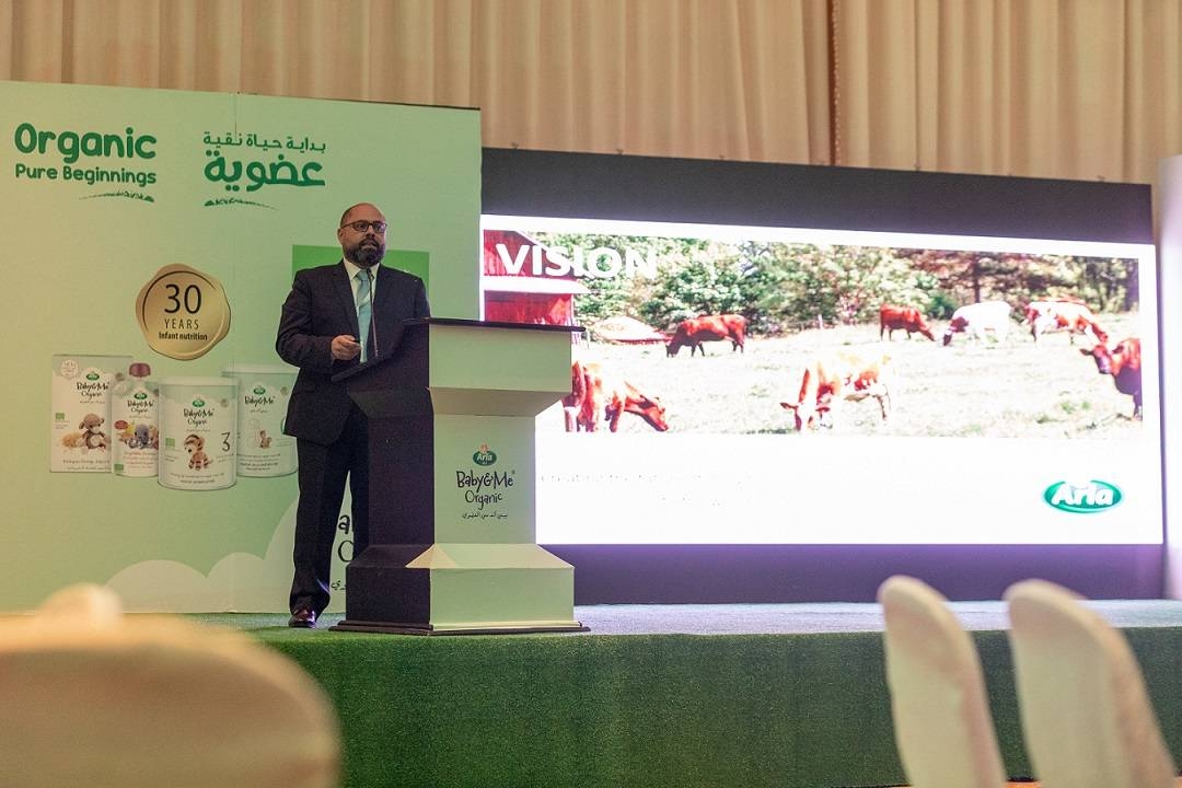 Attendees at the Arla launch event include medical doctors, pharmacists and retailers, among others.