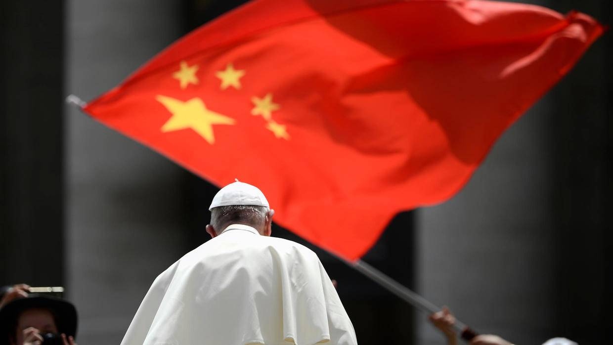 The People's Republic of China broke relations with the Vatican in 1951. The Vatican is the only European diplomatic ally of self-ruled Taiwan, which is viewed by China as a breakaway province awaiting reunification. — AFP