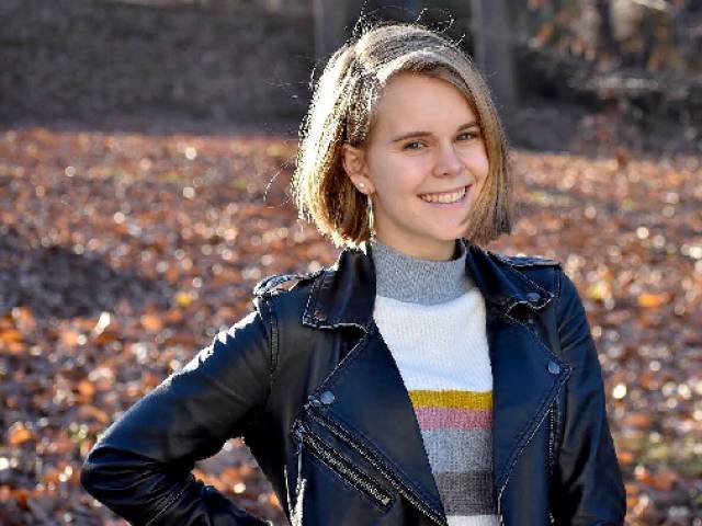 Tessa Majors, 18, a freshman at Barnard College, was attacked by three teens as she walked through Morningside Park on Dec. 11. — AFP