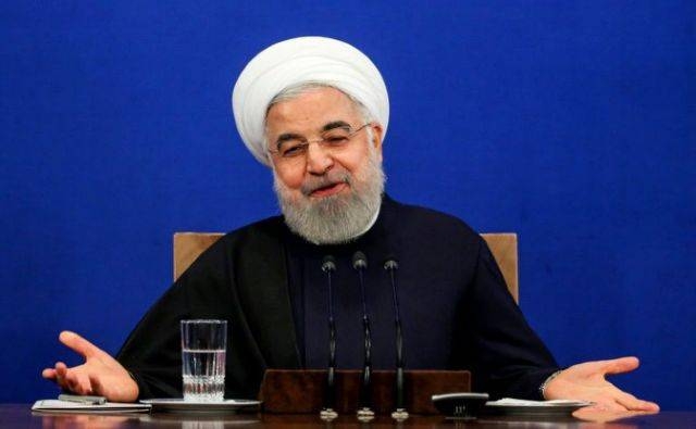 The government of Iranian President Hassan Rohani has come under fire over the state of Iran's sanctions-hit economy and for allegedly failing to fulfill election promises. — AFP