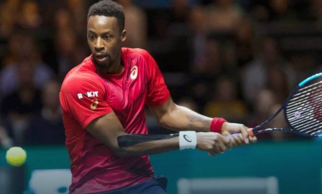 Gael Monfils won his second ATP title in as many weeks on Sunday in Rotterdam before insisting that he still has a Grand Slam victory in him despite being 33.