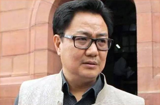 India's sports minister Kiren Rijiju said the denial of visas would not normally be allowed but there were exceptions for an extraordinary health crisis.
