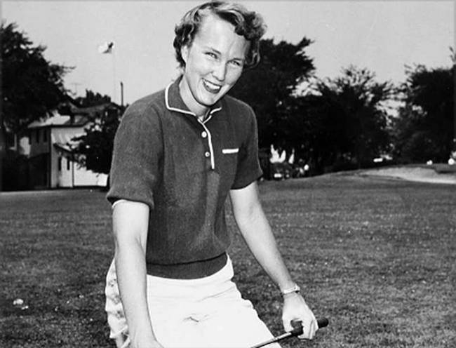  Thirteen-time major winner Mickey Wright, often described as the greatest woman golfer of all time, died on Monday aged 85.