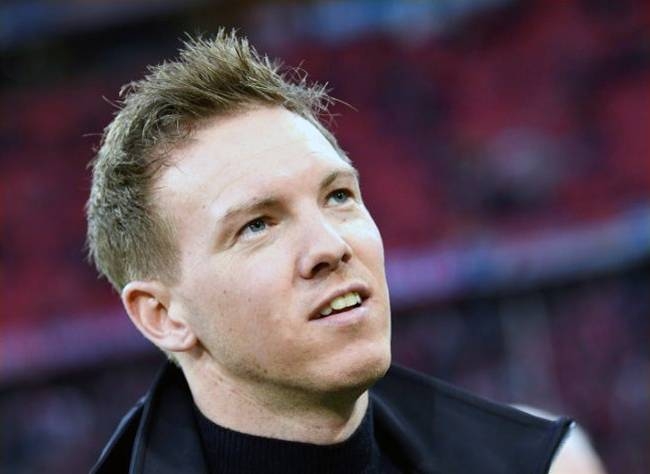 Leipzig coach Julian Nagelsmann, 32, is 25 years younger than Tottenham manager Jose Mourinho. — AFP