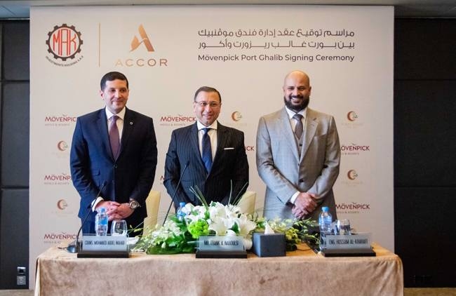 Accor, a world-leading augmented hospitality group, is cementing its leadership position on Egypt’s Red Sea Riviera after signing a management agreement for a Mövenpick resort in the fast-growing city of Marsa Alam.