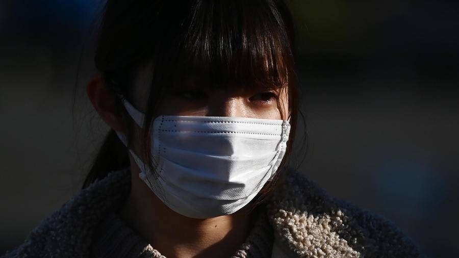 Public anxiety has been also fueled by headlines of hundreds of people infected with the virus on board a ship quarantined off Japan. — AFP