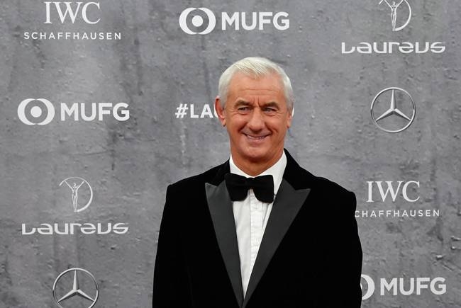 Legendary Liverpool striker Ian Rush says he is 