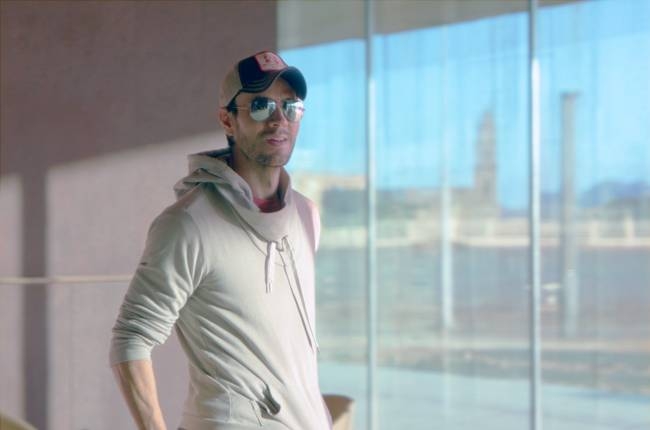 International star Enrique Iglesias is coming to AlUla on Friday to make his first appearance at the Winter at Tantora Festival. 