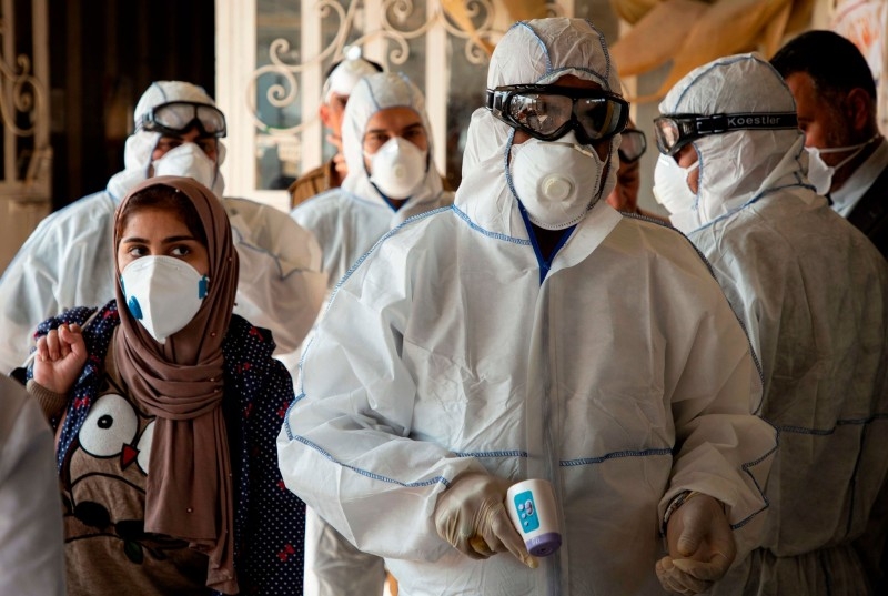 Iran reports fifth coronavirus
death, most outside Far East
