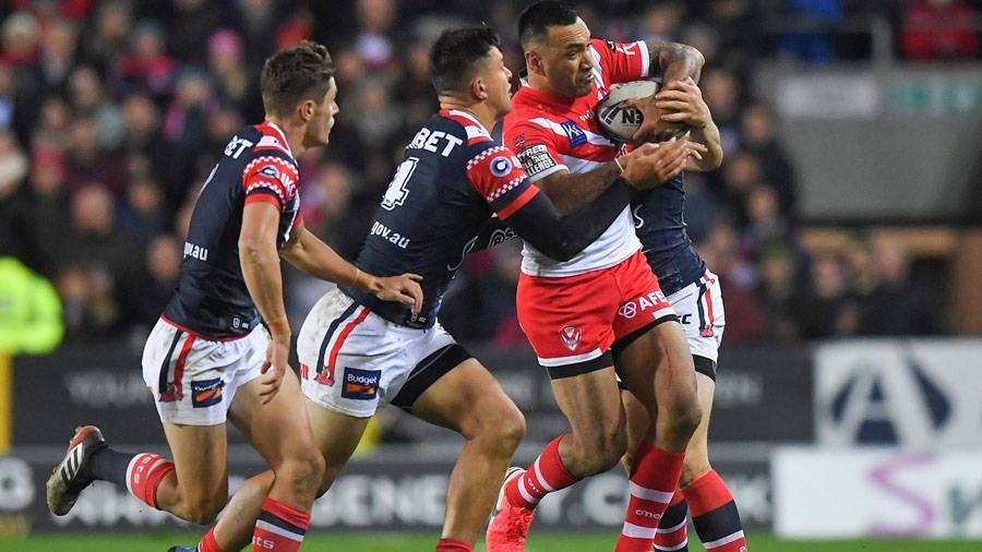 With their victory, Sydney joined Wigan and Melbourne as four-time winners of the tournament which features the champions of Super League against the NRL winners. — Courtesy photo