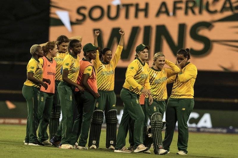 The Proteas have made the early running in Group B along with the West Indies, who beat newcomers Thailand on Saturday. — Courtesy photo