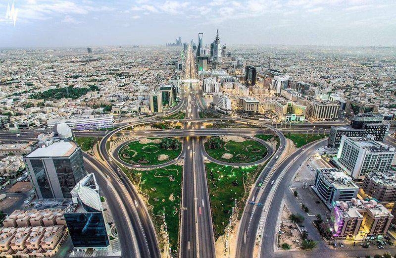 The project will enhance Riyadh’s leading role as one of the major metropolises of the world, in line with the goals and programs of the Kingdom’s Vision 2030. — Archives