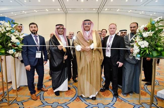 Eng. Mansour Abdullah Al-Shathri, vice chairman of Riyadh Chamber, Monday opened Automechanika Riyadh, the biennial Saudi edition of the world’s most successful automotive aftermarket trade fair.