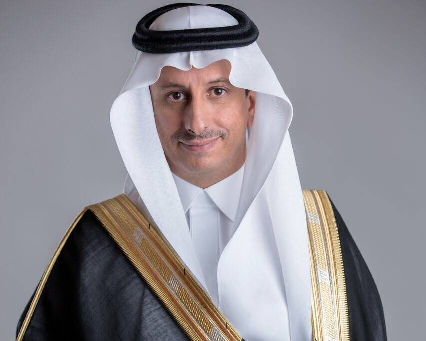 Ahmad Al-Khateeb, chairman of the board of directors of SCTH.