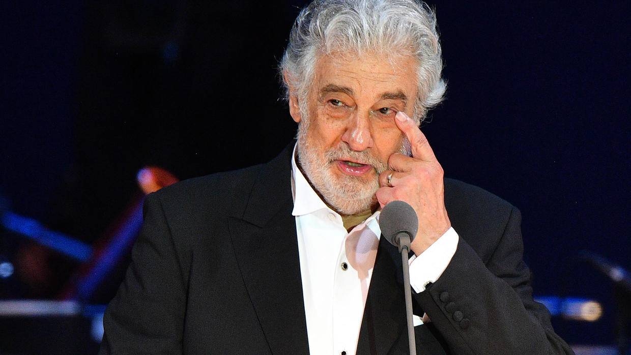 The 79-year-old — who has been a director and conductor at some of the world's most prestigious opera houses — has been accused by at least 20 women of forcibly kissing, grabbing or fondling them in incidents dating back to at least the 1980s. — AFP