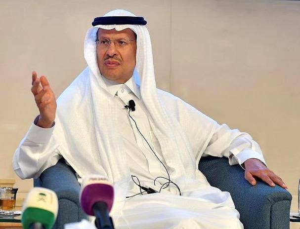 Minister of Energy Prince Abdul Aziz Bin Salman said Saudi Arabia would rely fully on gas and renewable energy, represented by solar energy and wind, in a major bid to save electricity power in future.