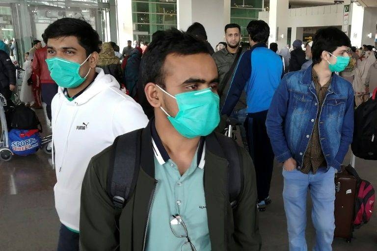 Islamabad has closed official border crossings while Kabul has suspended all travel to the Islamic republic, which has reported 15 deaths out of nearly 100 infections — making it one of the hardest hit countries outside the virus epicenter China. — AFP