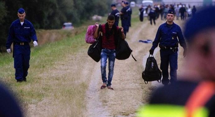 More than 714,000 applications were submitted, the European Asylum Support Office (EASO) said, an increase of 13 percent on the year before and the first annual rise since 2015. — AFP