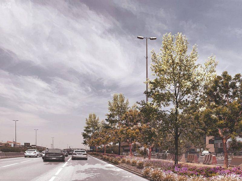 48 major parks planned as first phase of ‘Riyadh Green Program’ launched