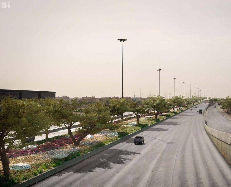 48 major parks planned as first phase of ‘Riyadh Green Program’ launched