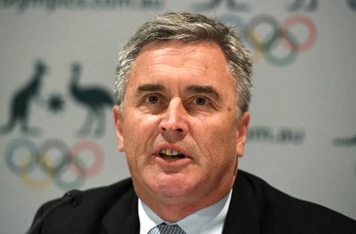Australia's chef de mission Ian Chesterman said the ultimate decision would be made by the International Olympic Committee on Tokyo Olympics. — AFP