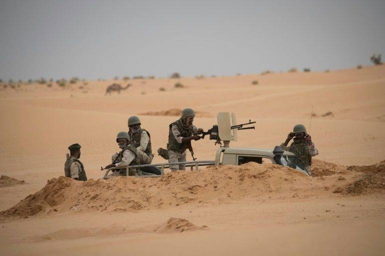 G5 Sahel is a 5,000 member joint force already on the ground in the region. — AFP