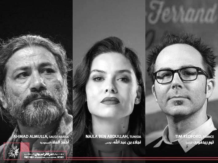 Line-up and jury announced for the first Red Sea Shorts Competition