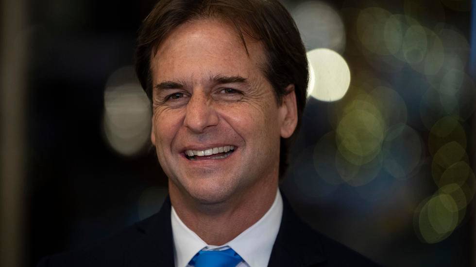 Luis Lacalle Pou will be sworn in as Uruguay president on Sunday to herald a new era in the South American country following 15 years of left-wing rule. — Courtesy photo