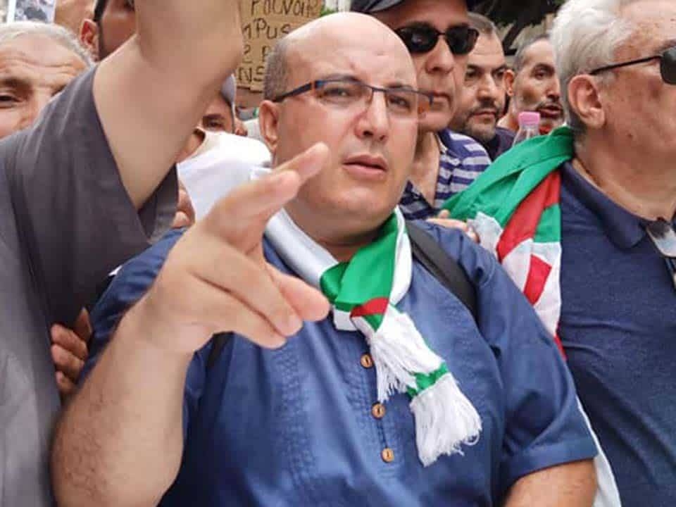 Algeria protest figure acquitted: Lawyer