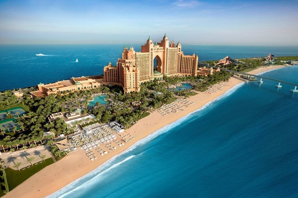 Atlantis, The Palm has reported record-breaking 2019 with an average occupancy of 90 percent. 
