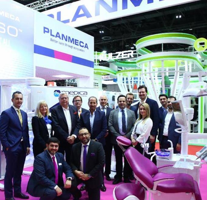 The Medica Group, the leading Medical Aesthetic Solutions provider in the MENA region, has Monday announced its partnership with Planmeca, manufacturers of high-tech dental equipment.