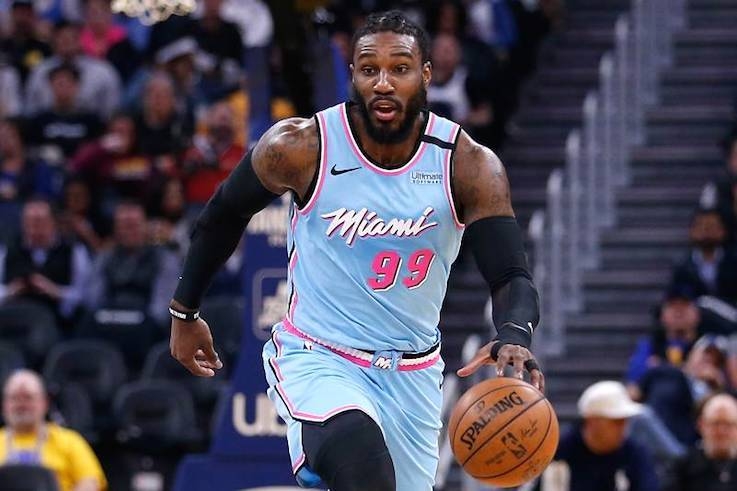 Crowder Sparks Miami As Giannis Bucks Downed Saudi Gazette