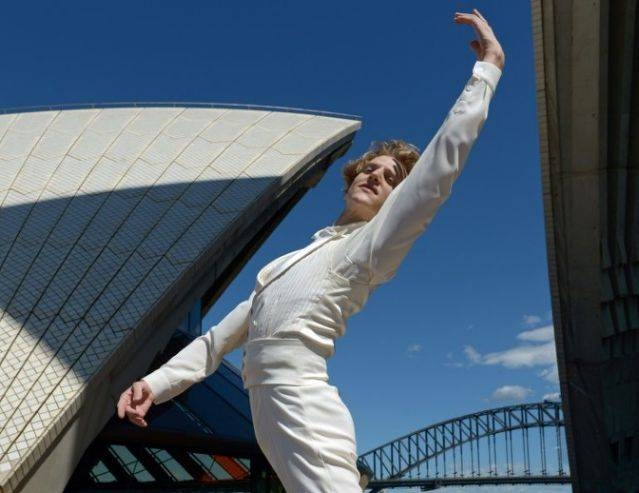 
Hallberg, 37, the first American to be a premier dancer at the Bolshoi Ballet, was also the first international resident guest artist at the Australian Ballet, a position he has held for a decade. — AFP