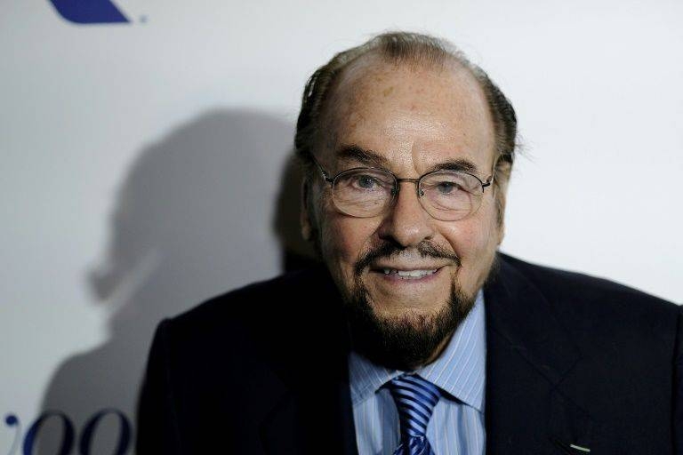 James Lipton reportedly passed away at his New York home following a battle with bladder cancer. — AFP