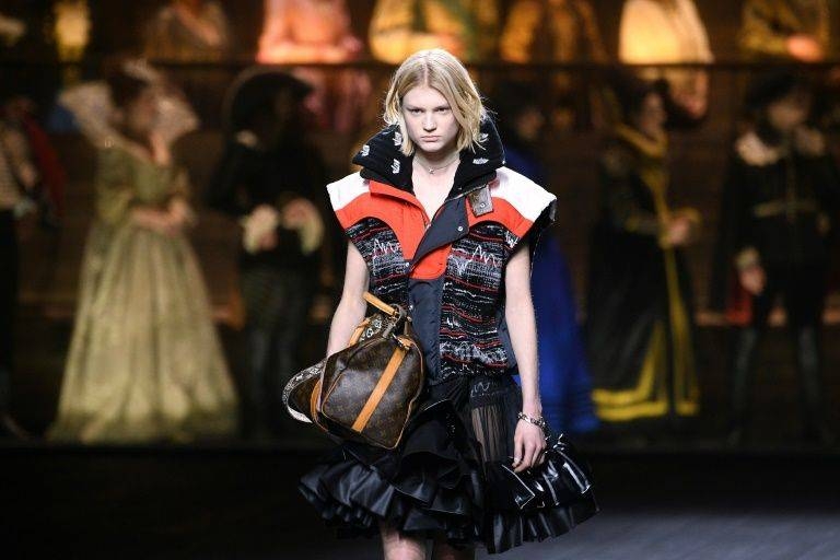 At Louis Vuitton, Handbag Genius Nicolas Ghesquiere Introduces New