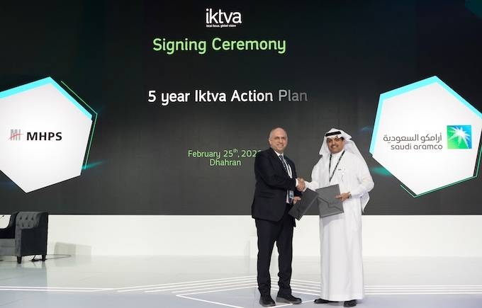 Mitsubishi Hitachi Power Systems (MHPS), a global power technology leader, participated in the IKTVA Forum 2020 hosted by Saudi Aramco and highlighted its track record and activities in Saudi Arabia.