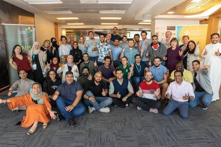 A batch of students from King Abdullah University of Science and Technology (KAUST) has completed a two-week interactive course titled “Entrepreneurship for All,” developed by the Stanford University faculty.